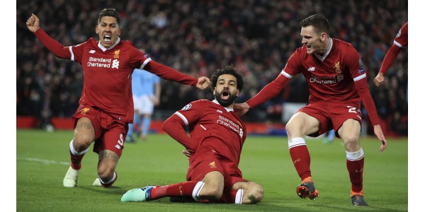 Liverpool White Angel, Roberto Firmino